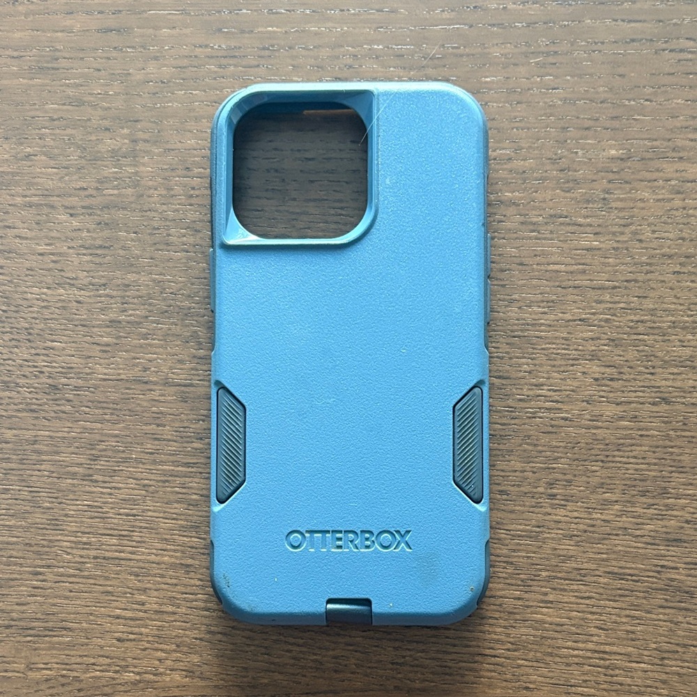 FREE W/PURCHASE - OTTERBOX Drop + - Blue Phone Case - iPhone 16 compatible